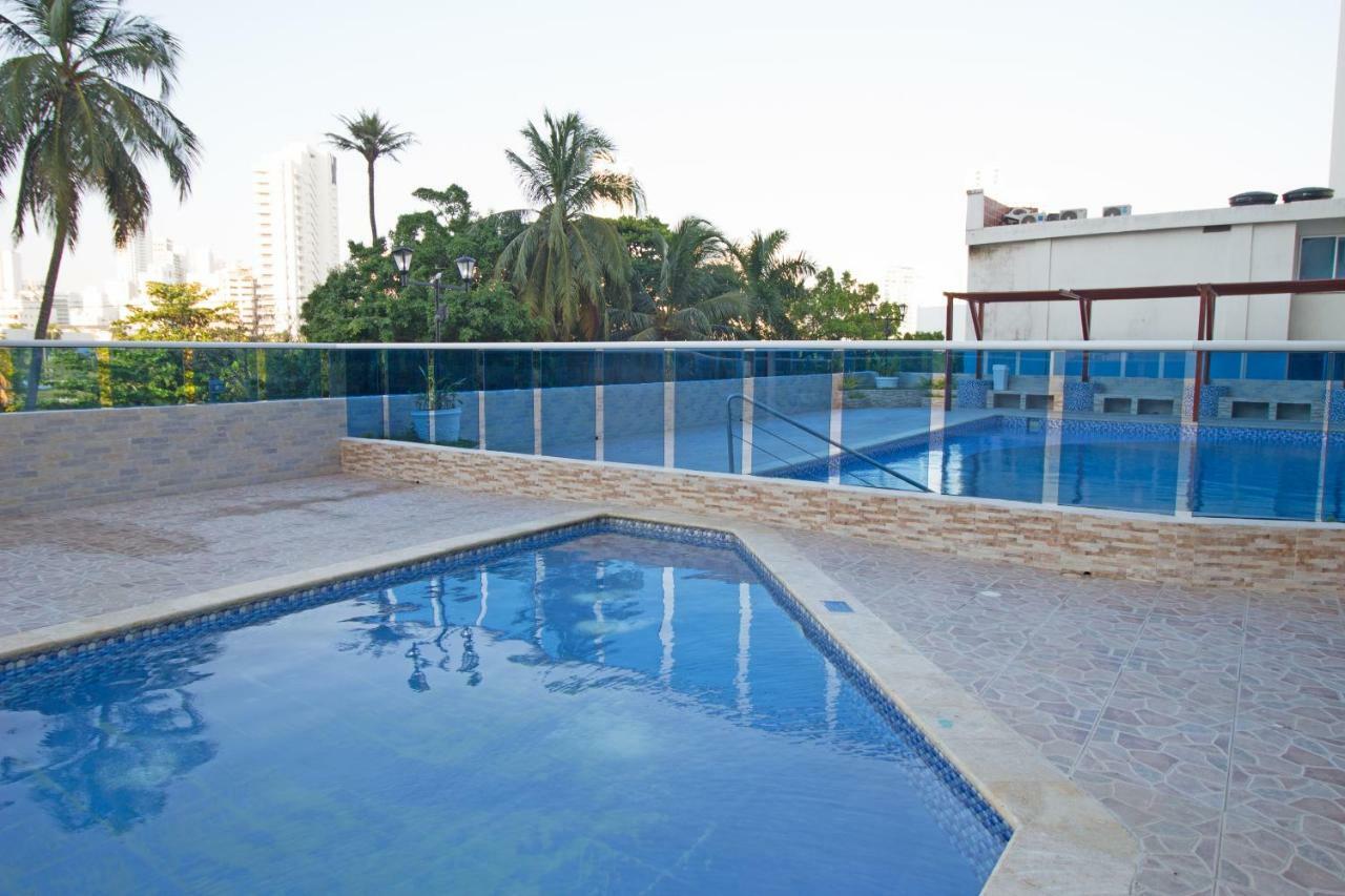Riviera Beach - Livin Colombia Cartagena  Exterior foto