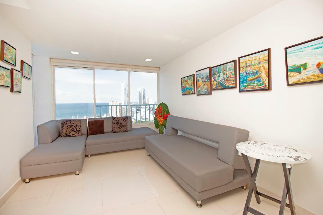 Riviera Beach - Livin Colombia Cartagena  Exterior foto