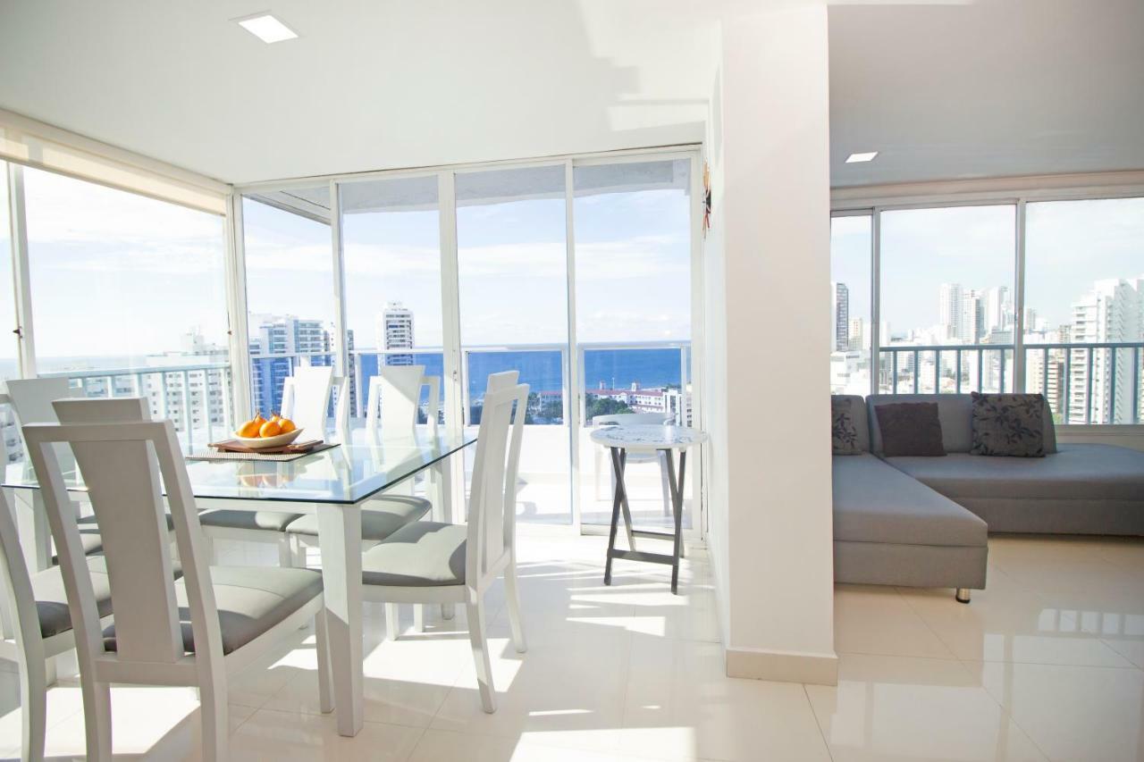 Riviera Beach - Livin Colombia Cartagena  Exterior foto