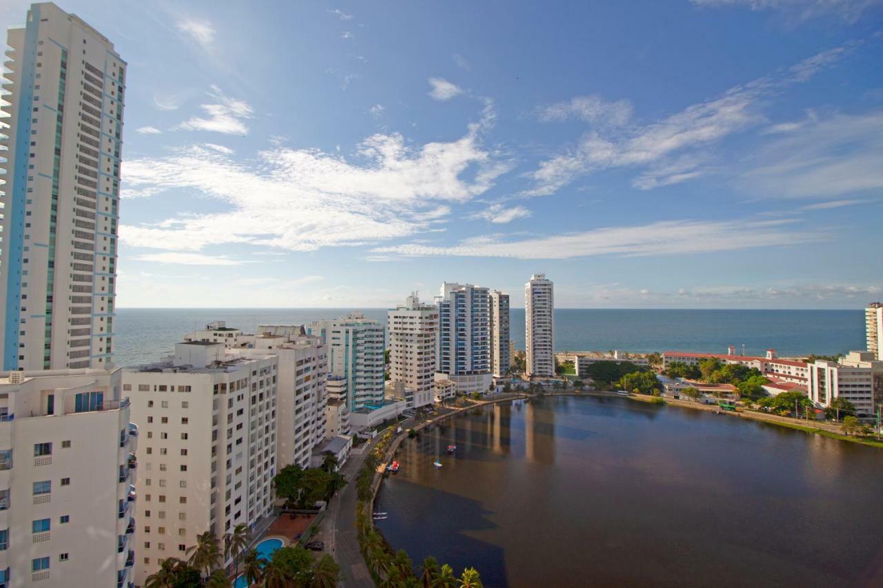Riviera Beach - Livin Colombia Cartagena  Exterior foto