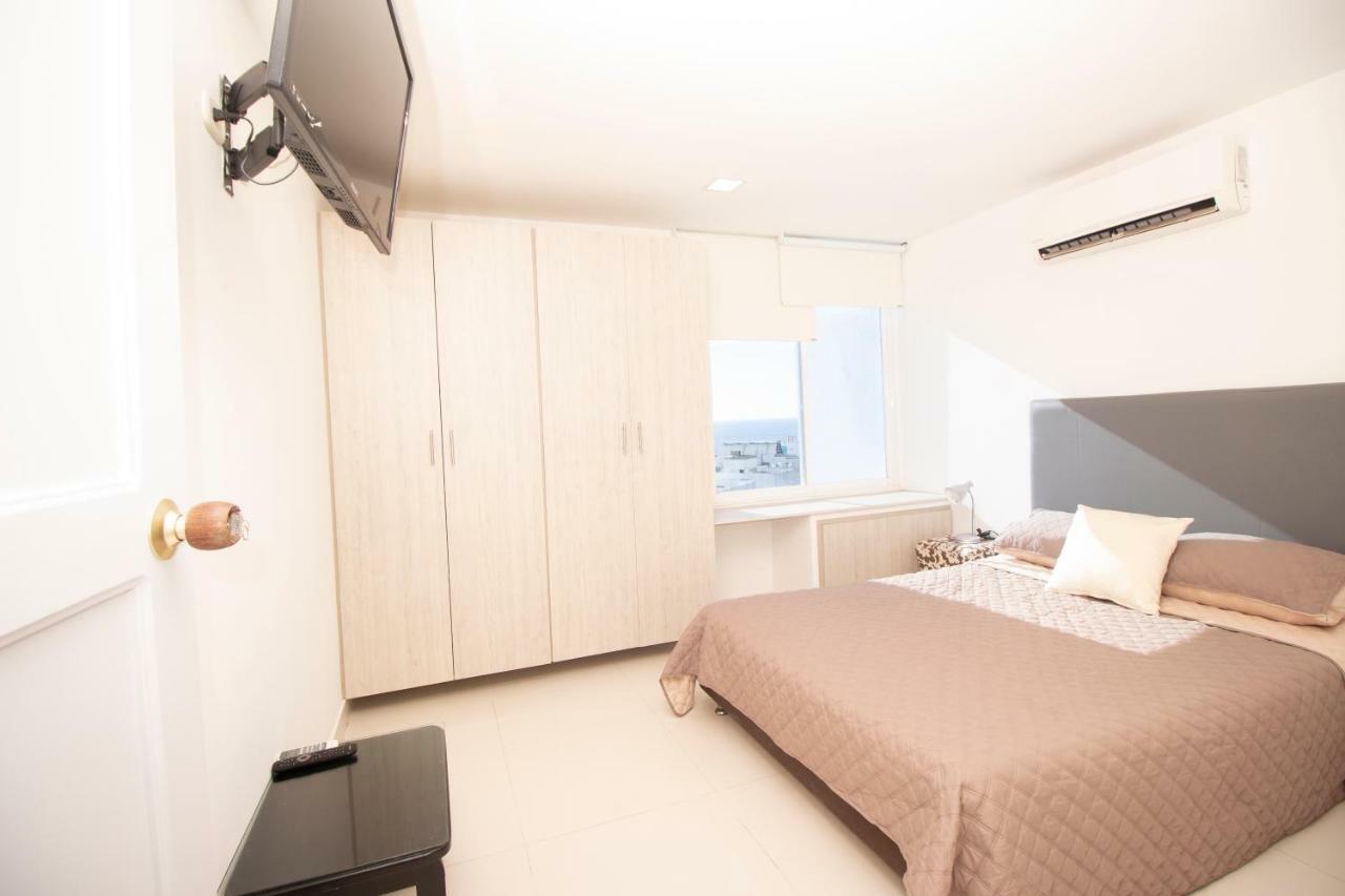 Riviera Beach - Livin Colombia Cartagena  Exterior foto